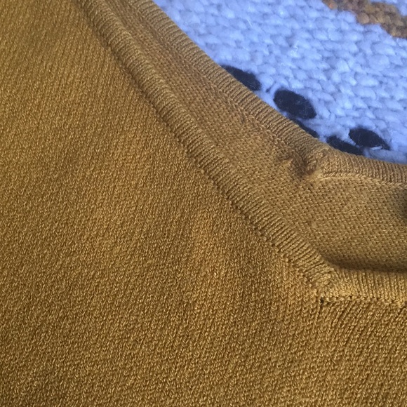 ANN TAYLOR blouse - Picture 3 of 4